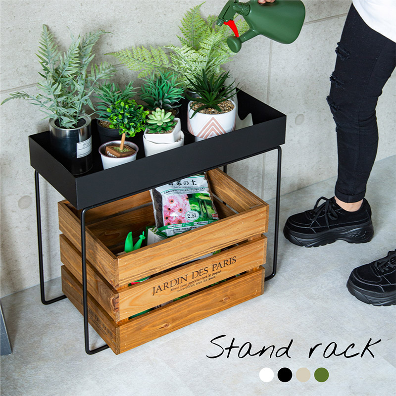 楽天市場】プランタースタンド フラワースタンド 屋外 室内 おしゃれ