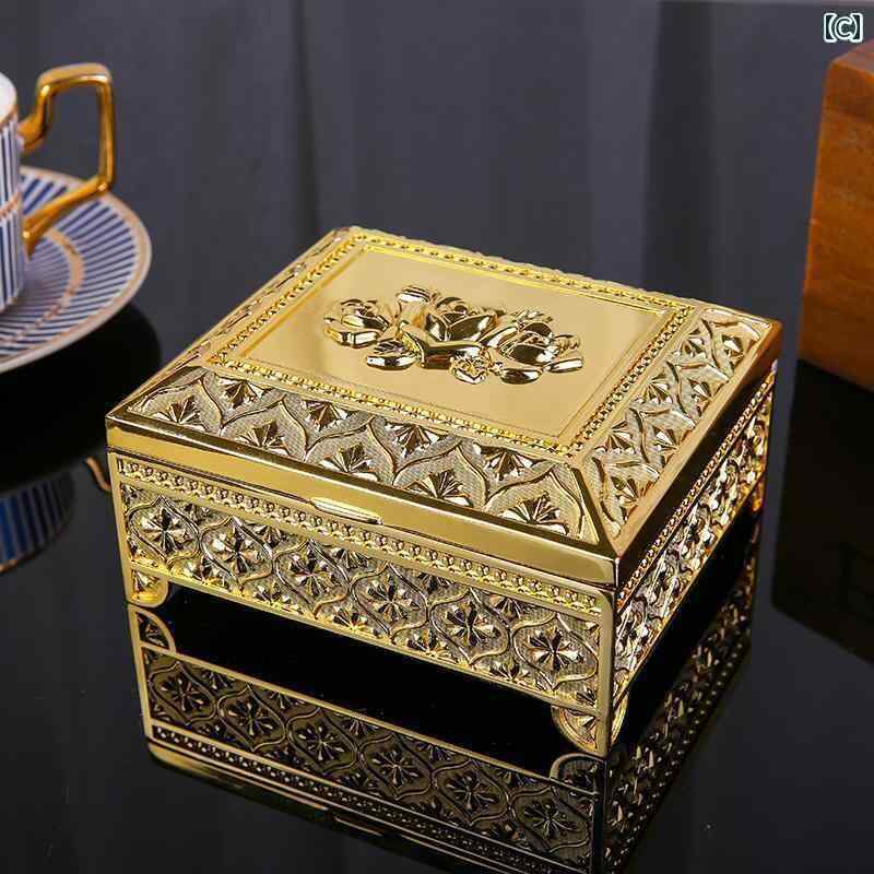 楽天市場】ジュエリーボックス アンティーク かわいい ヨーロピアン