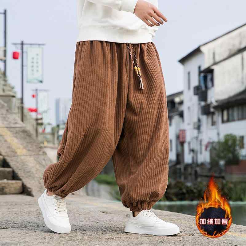 楽天市場】サルエルパンツ メンズ カジュアル ルーズ 大きいサイズ