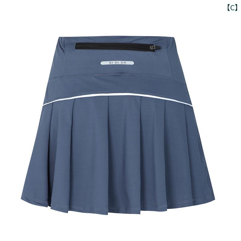 楽天市場】テニス スコート レディース スポーツ トレーニング ゴルフ