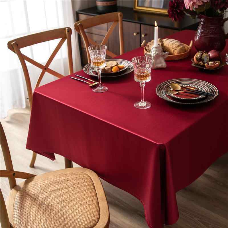 楽天市場】サテン 生地（テーブルクロス｜配膳用品・キッチン