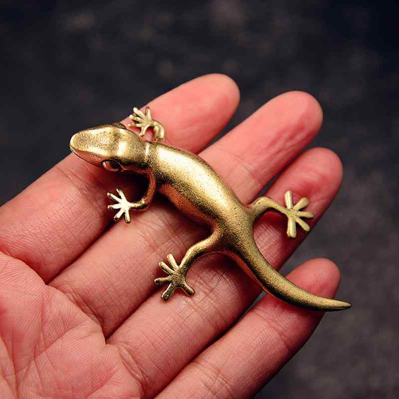 楽天市場】ヤモリ オブジェの通販