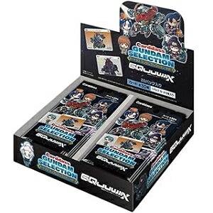 バンダイ カードダス ガンダム セレクション Vol.3 ～機動戦士Gundam