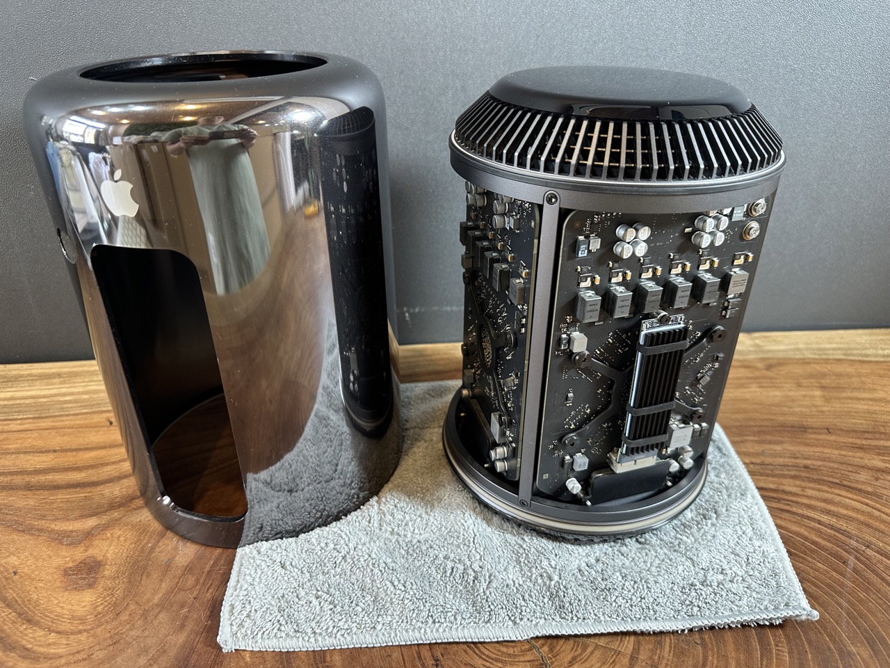 楽天市場】【中古】送料無料 Apple Mac Pro Late 2013/6コア/64GB