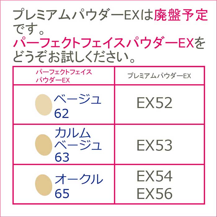 楽天市場】キラ化粧品 プレミアムパウダーEX（粉おしろい／詰め替え用