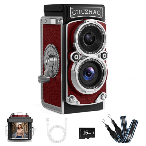 CHUZHAO ミニレトロデジタルカメラ」の人気商品一覧 | 安い商品を通販