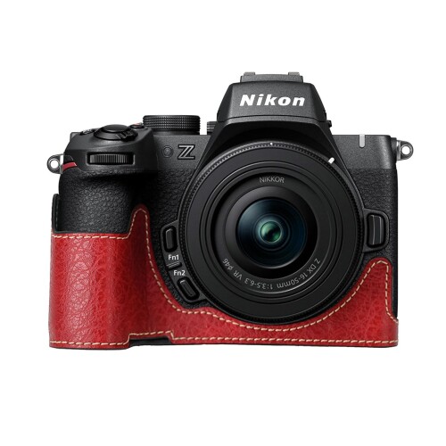 楽天市場】ニコン 用 NIKON Z50II 用 カメラ ハーフケース BEADY z50