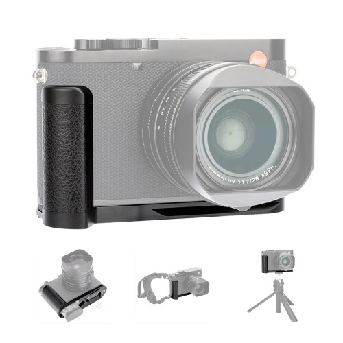 楽天市場】JJC 金属 ハンドグリップ ライカ Leica Q3 / Q3 43カメラ