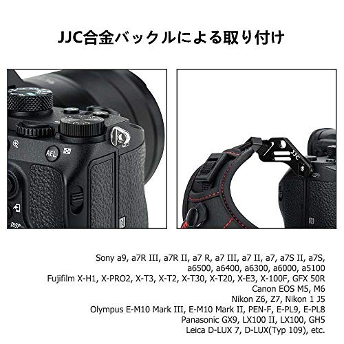 楽天市場】(JJC) ハンドストラップ リストストラップ Nikon ZR Z50 II
