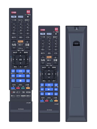 楽天市場】リモコン dbr－m590の通販