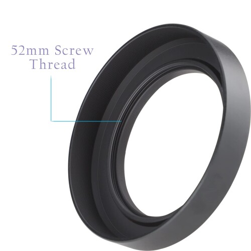 楽天市場】Haoge メタルレンズフード、Nikon NIKKOR Z 40mm f/2、Z