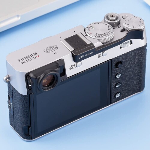 楽天市場】JJC 金属 サムグリップ サムレスト Fujifilm Fuji X100VI