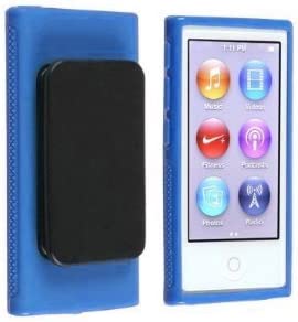 楽天市場】iPod Nano 7 クリップケース + 液晶保護フィルム1枚 保護