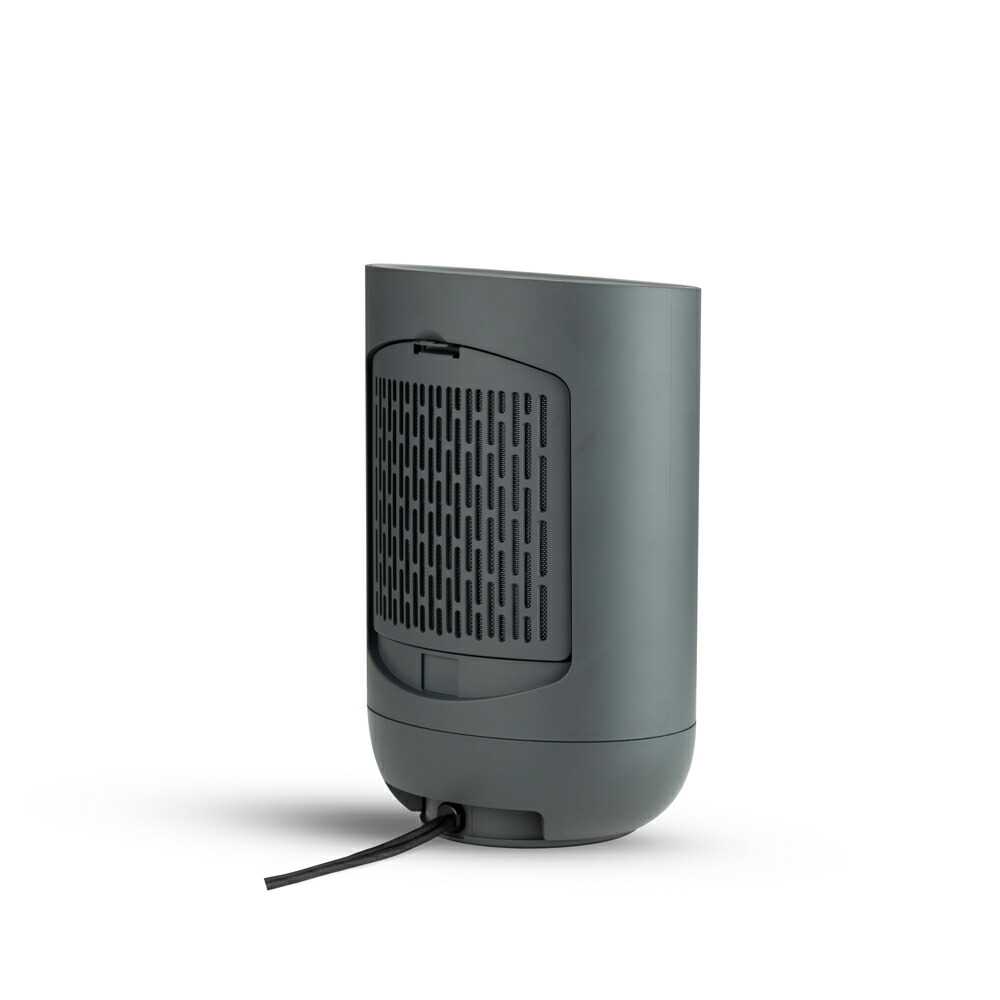 楽天市場】duux デュクス 小型セラミックファンヒーター Zone（ゾーン