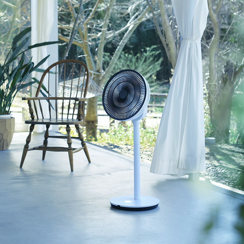 楽天市場】duux 扇風機＆サーキュレーター Whisper Flex Touch専用