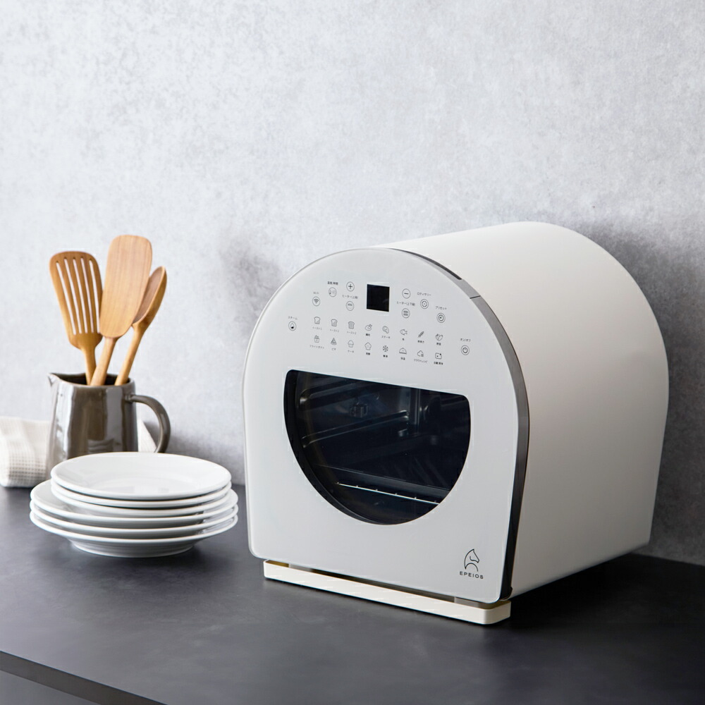 楽天市場】EPEIOS FoElem スマートノンフライオーブン Chef ノン