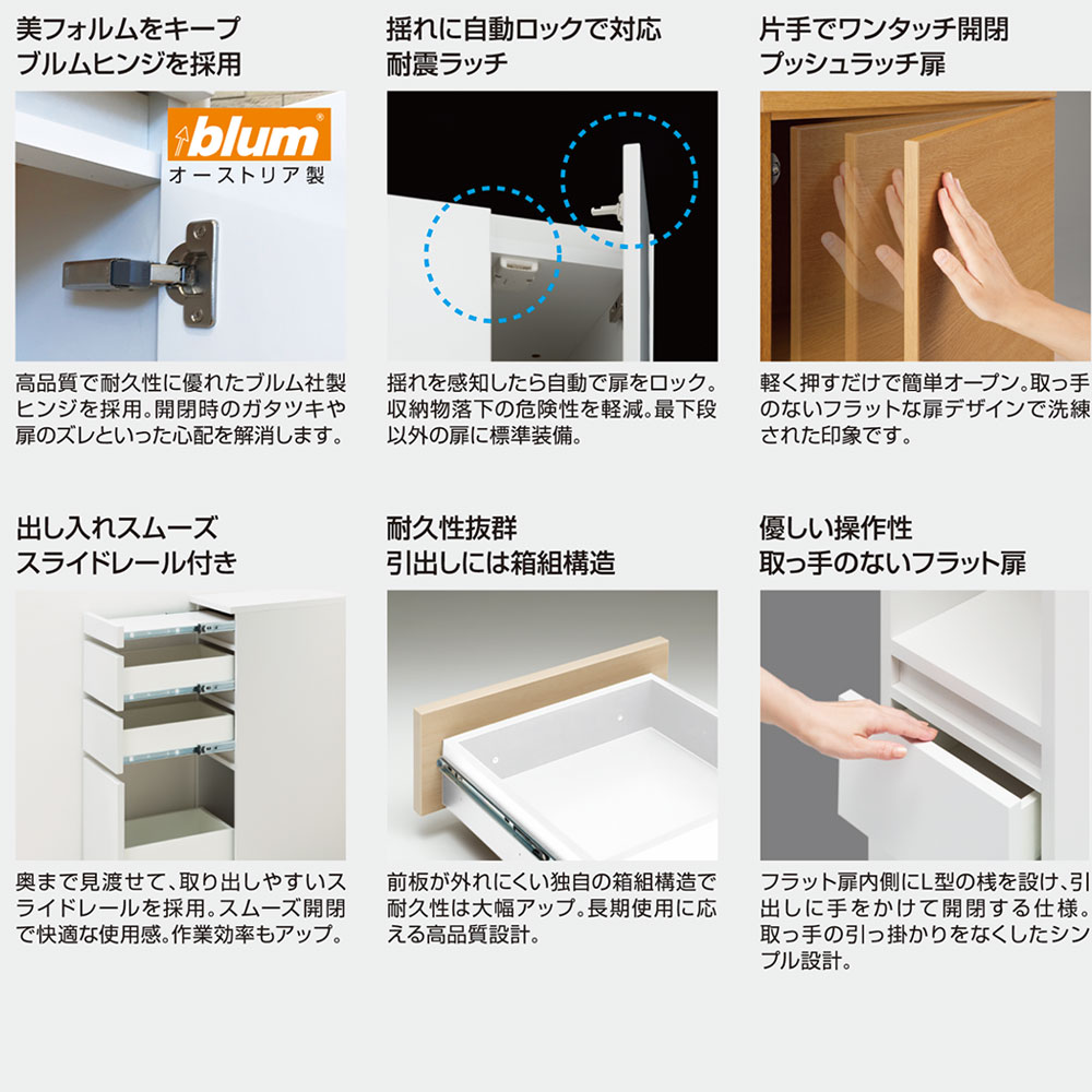 楽天市場】すきまくん シューズ ボックス ESP-LT75 ESP-FLT75 幅75