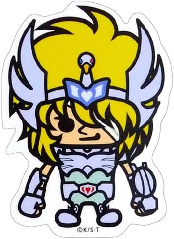 楽天市場】聖闘士星矢 ステッカーの通販