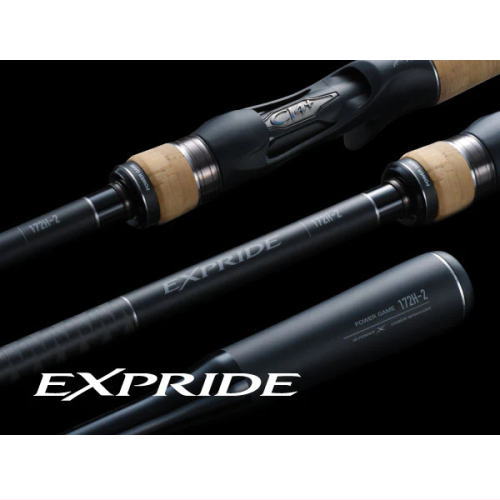 楽天市場】シマノ 22エクスプライド 【1610M-S】 Shimano EXPRIDE