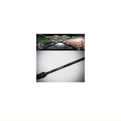 楽天市場】【数量限定特価】アブガルシア クロスフィールド【XRFS-962M