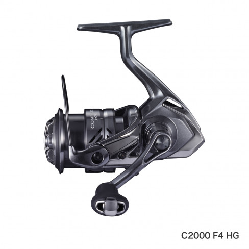 シマノ コンプレックス XR C2000 F4 HG (リール) 価格比較 - 価格.com