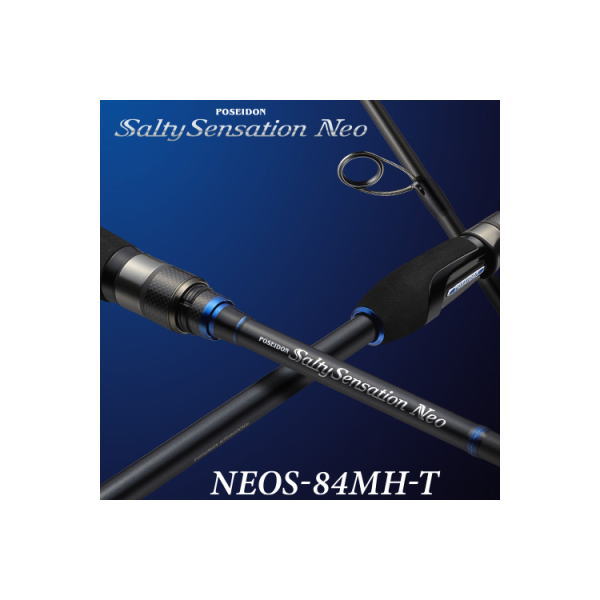 エバーグリーン ソルティセンセーション ネオ NEOS-84MH-T (ロッド