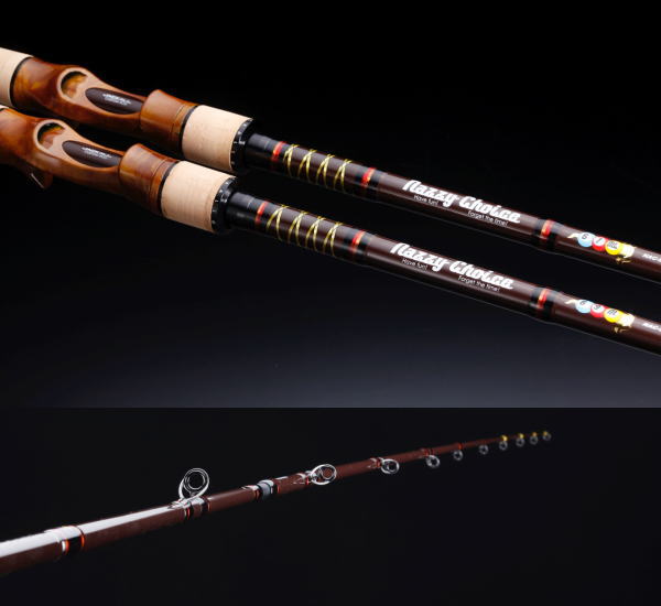 楽天市場】ジャッカル ナジーチョイスSG NAC-SG67ML【NAZZY CHOICE SG