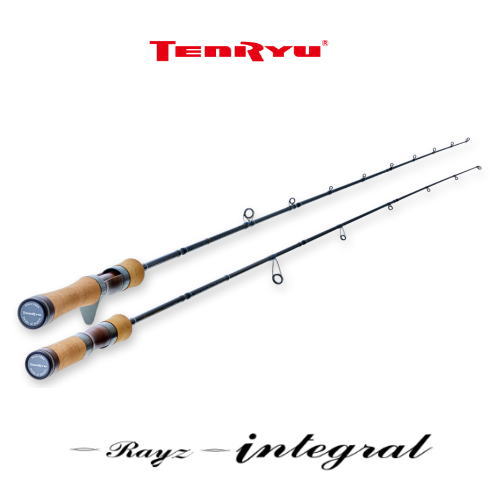 天龍 Rayz integral RZI484B-L (ロッド・釣竿) 価格比較 - 価格.com
