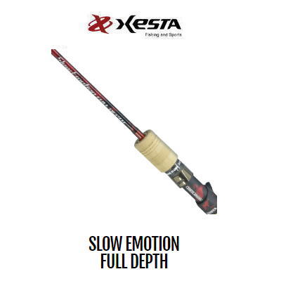 楽天市場】ゼスタ スローエモーション フルデプス【B64-H】 Xesta Slow