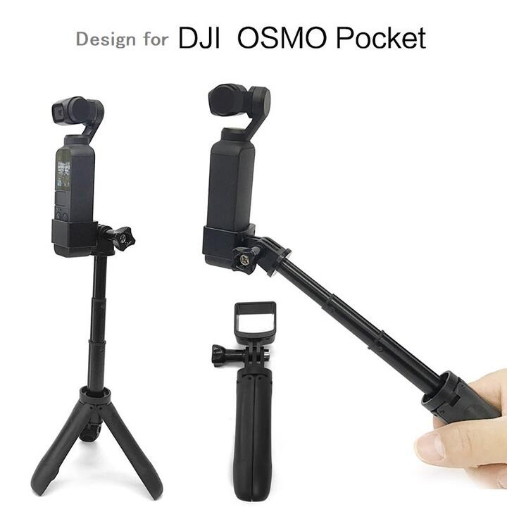 楽天市場】DJI Osmo Pocket 初代専用 小型 卓上三脚スタンド アダプタ