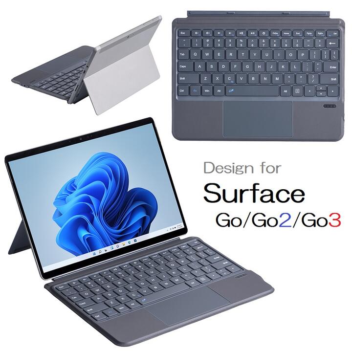 楽天市場】キーボード bluetooth surface goの通販