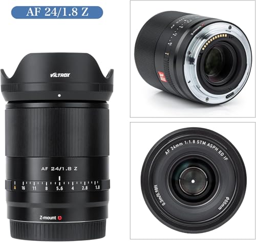 楽天市場】【送料無料】VILTROX AF 24mm F1.8 Z Nikon Zマウントフル