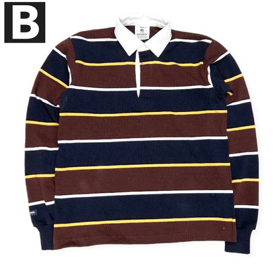 楽天市場】カナダ製 送料無料 BARBARIAN【バーバリアン】RUGGER L/S