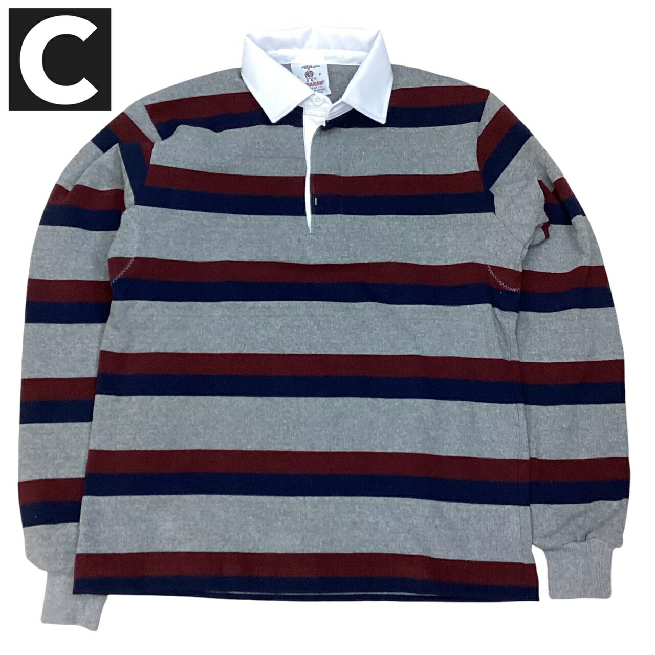 楽天市場】カナダ製 送料無料 BARBARIAN【バーバリアン】CT-RUGGER L/S