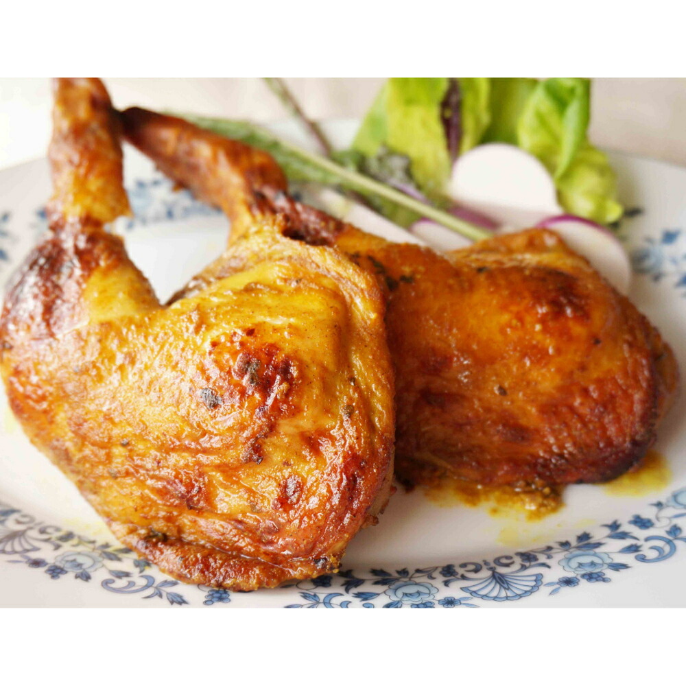 楽天市場】【手軽なのに本格派☆】 タンドリーチキンの素 15g 王様の