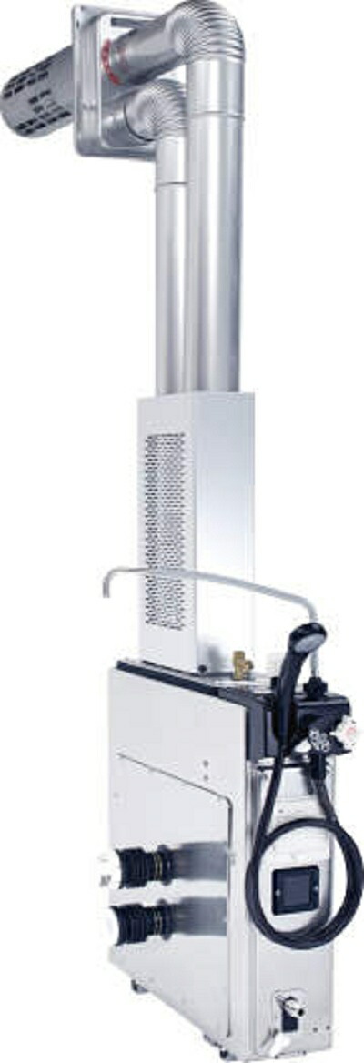 楽天市場】ノーリツ ガスふろがま 本体のみ バランス釜 浴室内設置 5.9