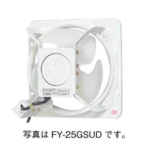 楽天市場】パナソニック FY-20GSUD 換気扇 産業用有圧換気扇 羽根径