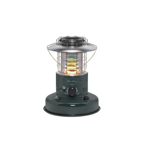 楽天市場】トヨトミ 石油ストーブ レインボー RL-2524 RL-25M おしゃれ