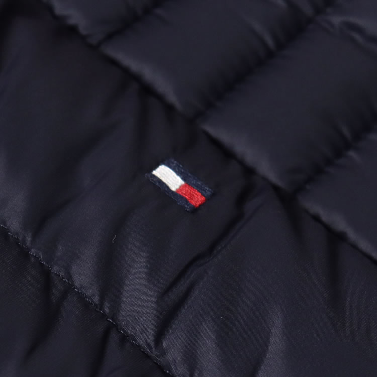 楽天市場】トミーヒルフィガー TOMMY HILFIGER ダウン ダウンベスト