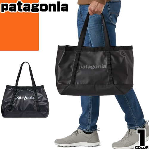 楽天市場】パタゴニア patagonia バッグ トートバッグ ブラックホール