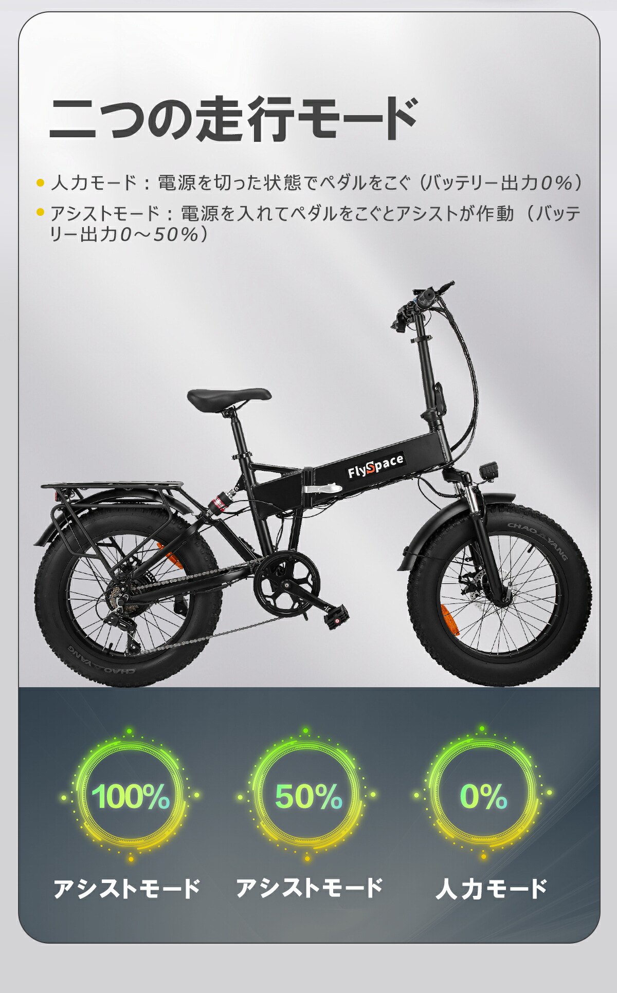 楽天市場】電動アシスト自転車 折りたたみ 20インチ 軽量 アルミ