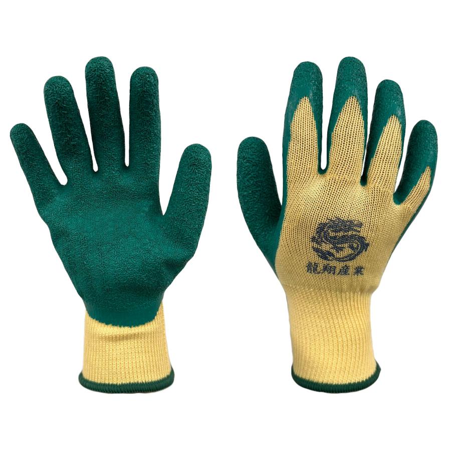 楽天市場】軍手 滑り止め付き 12双 天然ゴム 作業用 : Mailo Shop