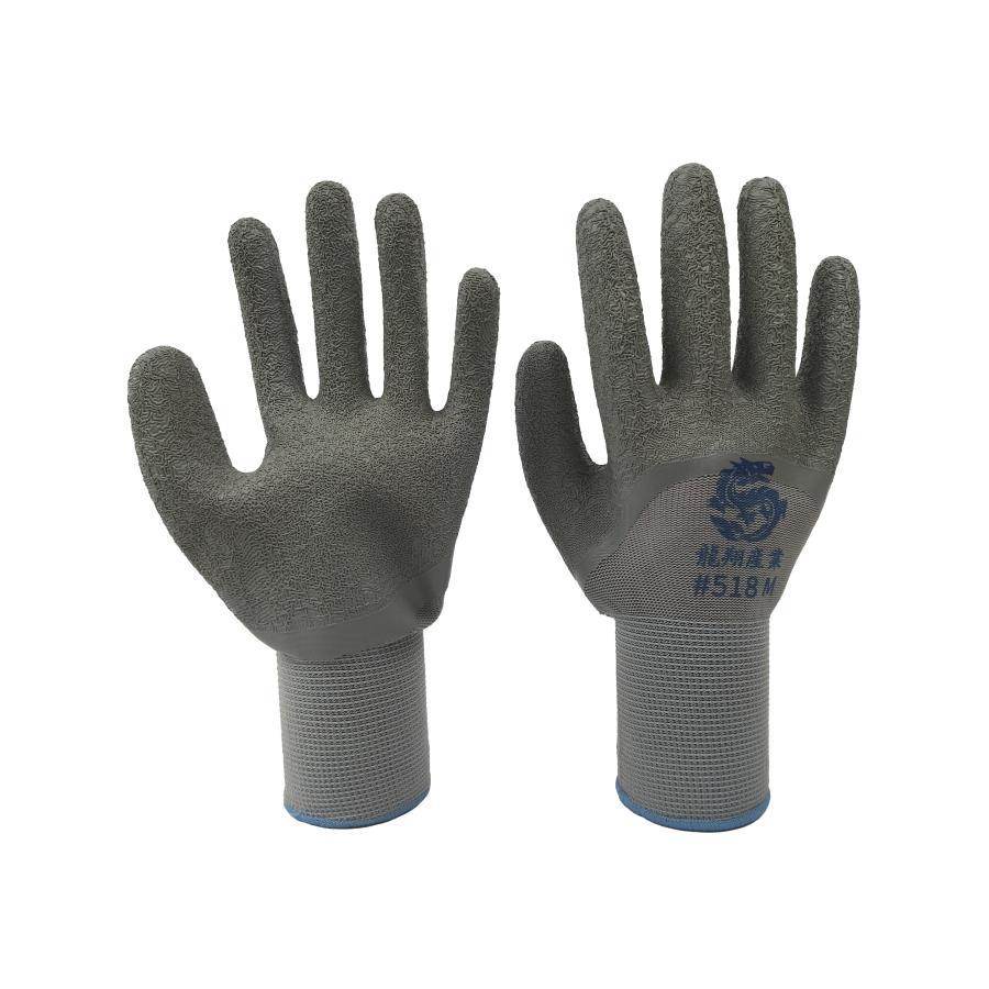 楽天市場】軍手 滑り止め付き 12双 天然ゴム 作業用 : Mailo Shop