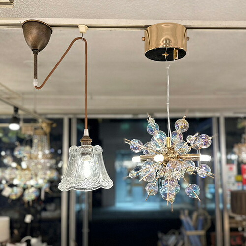 楽天市場】バブルシャンデリア mini 照明 おしゃれ スタイリッシュ