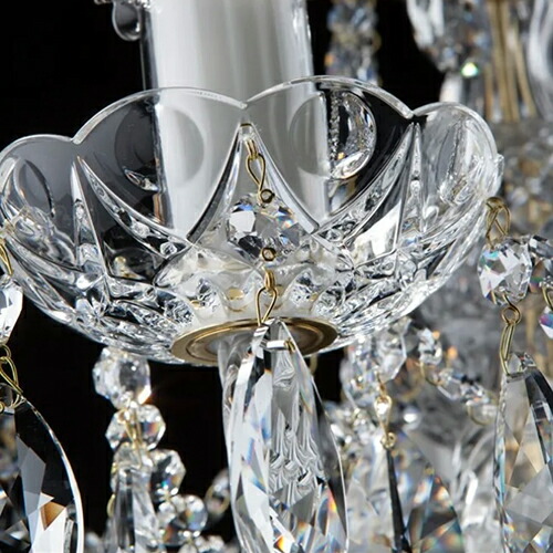 楽天市場】Diamageディアマンジェ6灯シャンデリア プレシオサPRECIOSA