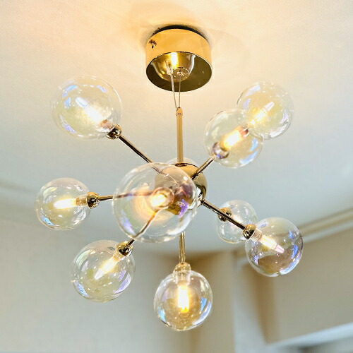 楽天市場】Baron バロン オーロラ 照明 おしゃれ スタイリッシュ