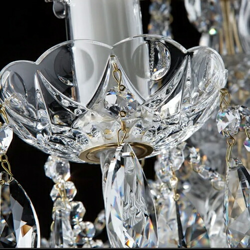 楽天市場】Violveヴィオルブ8灯シャンデリア プレシオサPRECIOSA