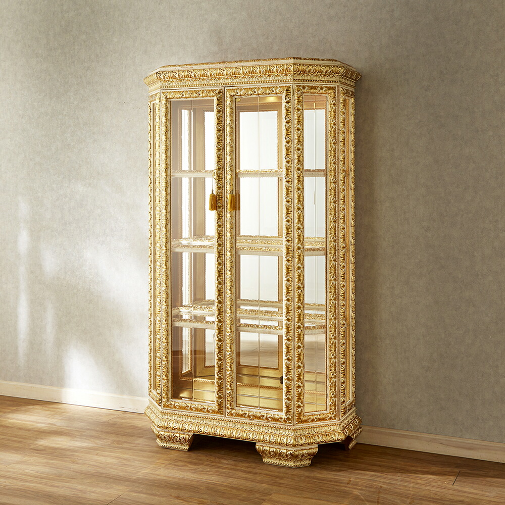 楽天市場】ITALIA CORNICI キャビネット 幅102cm IC-00003 / イタリア