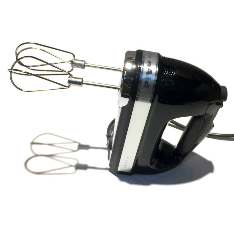 楽天市場】クーポン利用不可 キッチンエイド 9段階変速 ハンドミキサー