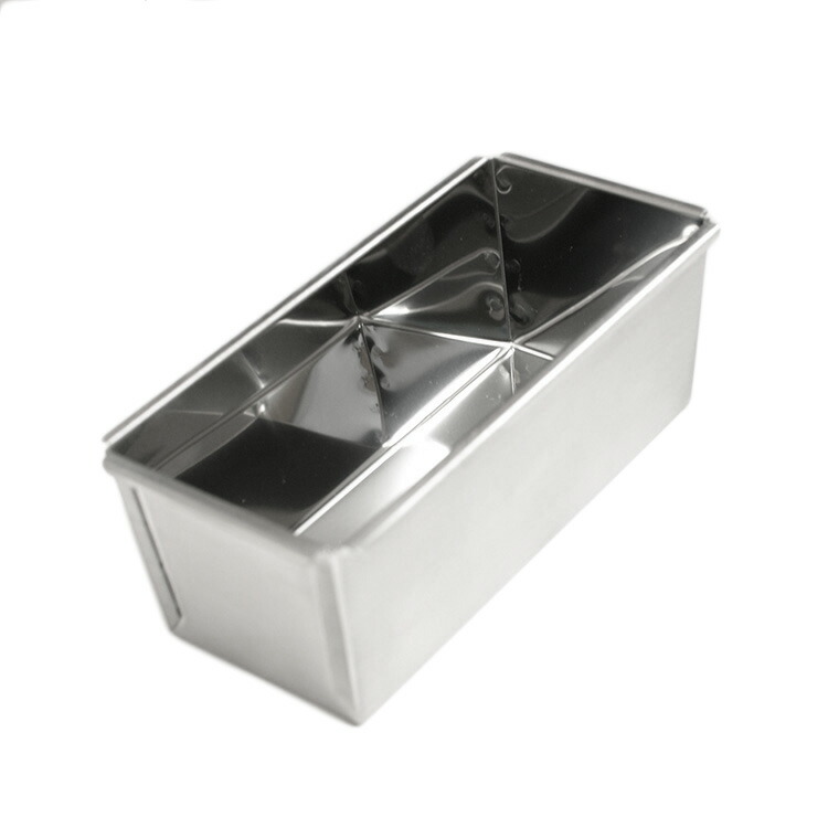 楽天市場】18cm x8.2xH7 サンクラフト パウンドケーキ型 | 空焼き不要